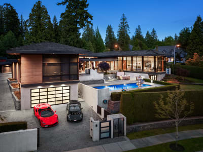 Luxury estate at 13677 32 Avenue, Surrey, BC — photo 13