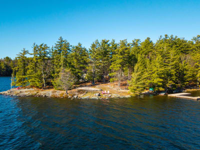 Luxury estate at 1226 Rosseau Lake Road 3, Muskoka District Municipality, ON — photo 6