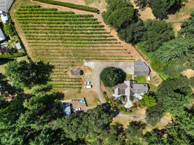 Luxury estate at 4740 Beaverdale Road, Victoria, BC — photo 1