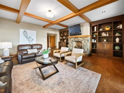 Luxury estate at 5025 Hinrich View, Nanaimo, BC — photo 38
