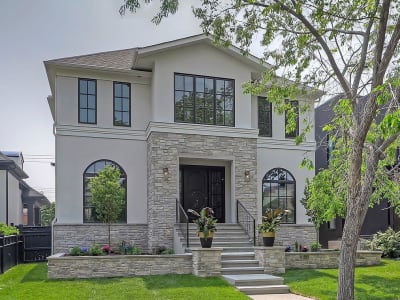 Luxury estate at 109 Roxboro Road Southwest, Calgary, AB — photo 1