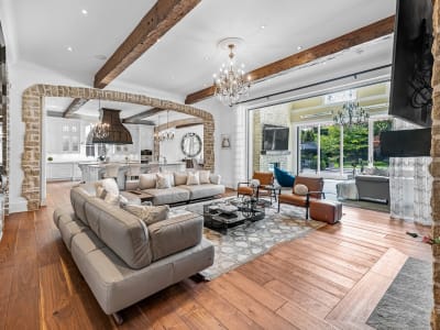 Luxury estate at 1470 Mississauga Road, Mississauga, ON — photo 7