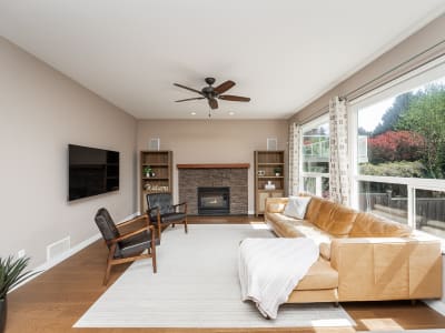 Luxury estate at 64 Wilkes Creek Drive, Port Moody, BC — photo 11