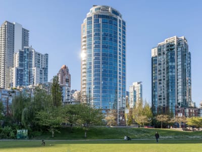 Luxury estate at 203 - 388 Drake Street, Vancouver, BC — photo 22