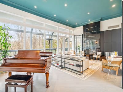 Luxury estate at 18 Timberglade Court, North York, ON — photo 6