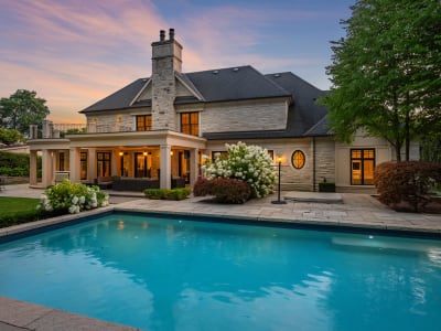 Luxury estate at Burlington, ON — photo 98