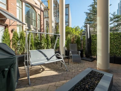 Luxury estate at 1258 Richards Street, Vancouver, BC — photo 35