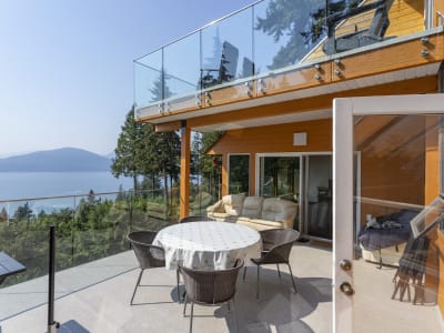 Luxury estate at 270 Mountain Drive, Lions Bay, BC — photo 8
