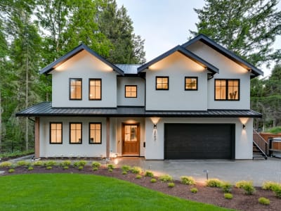 Luxury estate at 5157 Del Monte Avenue, Victoria, BC — photo 1