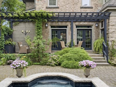 Luxury estate at 77 Claremont Drive, Hamilton, ON — photo 27