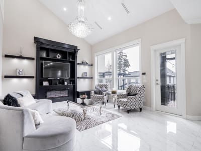 Luxury estate at 7719 155 Street, Surrey, BC — photo 13