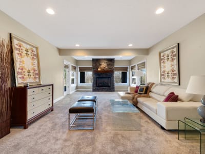 Luxury estate at 2464 Cameron Ravine Drive Northwest, Edmonton, AB — photo 27