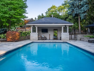 Luxury estate at Burlington, ON — photo 60
