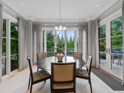 Luxury estate at 221 Dunvegan Road, Toronto, ON — photo 5