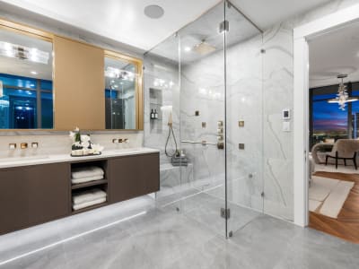 Luxury estate at 2378 Alpha Avenue #2901, Burnaby, BC — photo 43