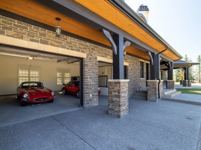 Luxury estate at 116 Church Ranches Place, Calgary, AB — photo 42