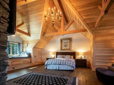 Luxury estate at 45 Ch de la Vieille-Riviere, Saint-Francois — photo 9