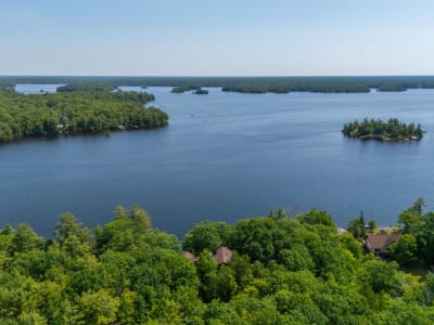 Luxury estate at 257 Sweets Portage Road, Georgian Bay, ON — photo 2