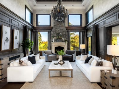Luxury estate at 6124 272 Street, Langley, BC — photo 8