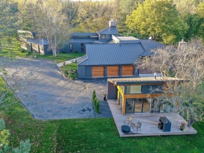Luxury estate at 17843 The Gore Road, Caledon — photo 2