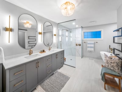Luxury estate at 255 Gleneagles View, Cochrane, AB — photo 16