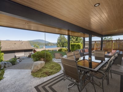 Luxury estate at 586 - 588 North Fletcher Road, Gibsons, BC — photo 12