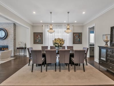 Luxury estate at 1285 Mineola Gardens, Mississauga, ON — photo 9