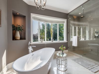 Luxury estate at 18638 54A Avenue, Surrey, BC — photo 23