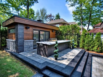 Luxury estate at 1 Place D Haguenau, Montreal — photo 4