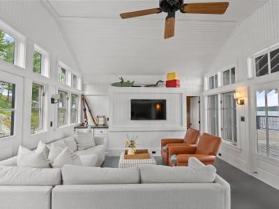 Luxury estate at 1 Onaway Island R21, Muskoka Lakes, ON — photo 24