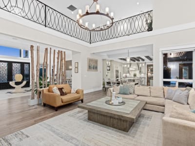 Luxury estate at 8486 Harvie Road, Surrey, BC — photo 9