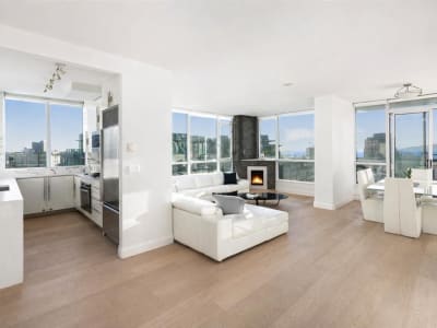 Luxury estate at 1328 West Pender Street, Vancouver, BC — photo 1