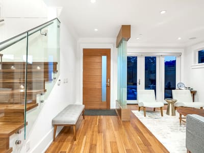 Luxury estate at West Vancouver, BC — photo 53