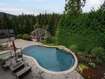 Luxury estate at 136 Deerview Lane, Anmore, BC — photo 5