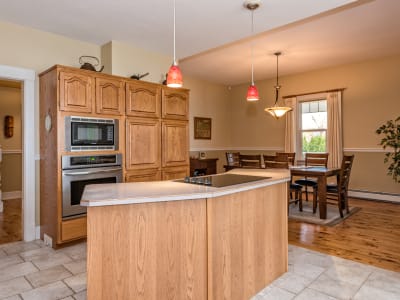 Luxury estate at 9739 Delcliffe Road, Vernon, BC — photo 6