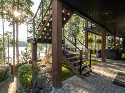Luxury estate at 7342 Lakefront Place, Cowichan Valley, BC — photo 33