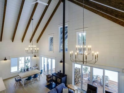 Luxury estate at 50 Chemin Lebel, Saint-Herménégilde, QC — photo 9