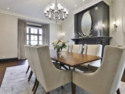 Luxury estate at Burlington — photo 23