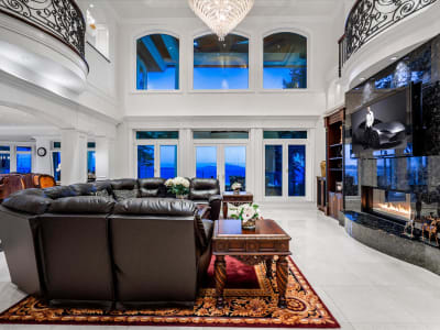 Luxury estate at 13822 Marine Drive, White Rock, BC — photo 21