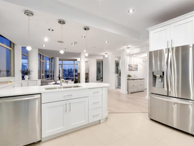 Luxury estate at 1111 Marinaside Crescent #1501, Vancouver, BC — photo 21