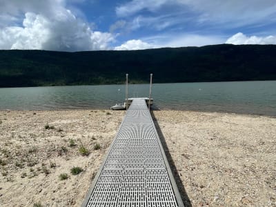 Luxury estate at 8558 British Columbia 97A, North Okanagan, BC — photo 16