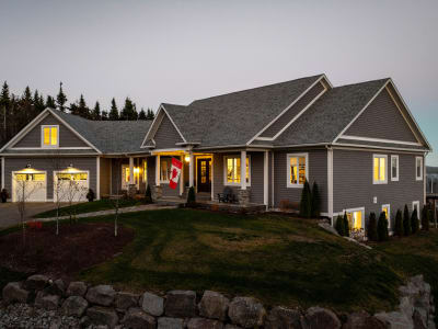 Luxury estate at 165 Ocean Way, Chamcook, NB — photo 34