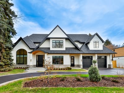 Luxury estate at 501 Rattray Park Drive, Mississauga, ON — photo 1