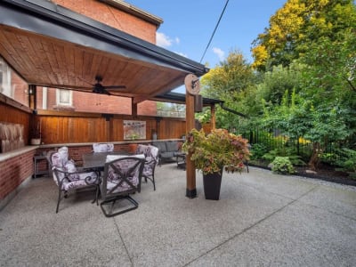 Luxury estate at 303 Rusholme Road, Toronto, ON — photo 37