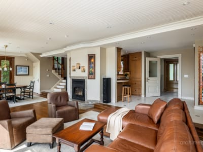 Luxury estate at 1087 Chemin Dunant Nord, Sainte-Anne-des-Lacs, QC — photo 30