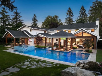 Luxury estate at 2669 171 Street, Surrey, BC — photo 1