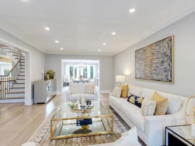 Luxury estate at 807 Indian Road, Mississauga, ON — photo 13