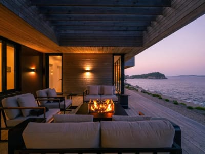 Luxury estate at 38 Island Watch Run, Hubbards, NS — photo 18