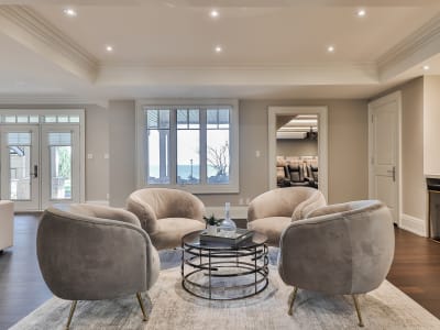 Luxury estate at Burlington — photo 40