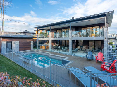 Luxury estate at 43 Ch de la Promenade, Lac-Beauport — photo 30